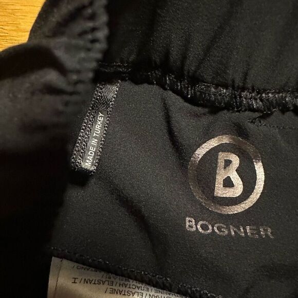 Bogner Black A-Line Skirt - Picture 6 of 13